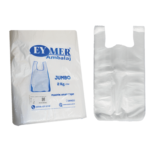 2 Kg Eymer Orj Jumbo Boy Atlet Poşet 36*72