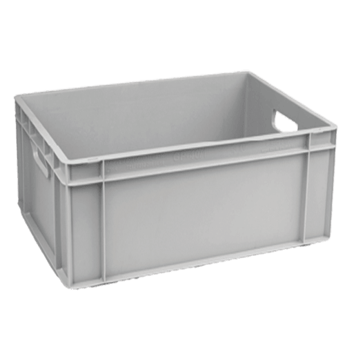 Ey-59K 1K Kopolimer Taşıma Kasası Gri 60*40*30 1960 Gr Adet