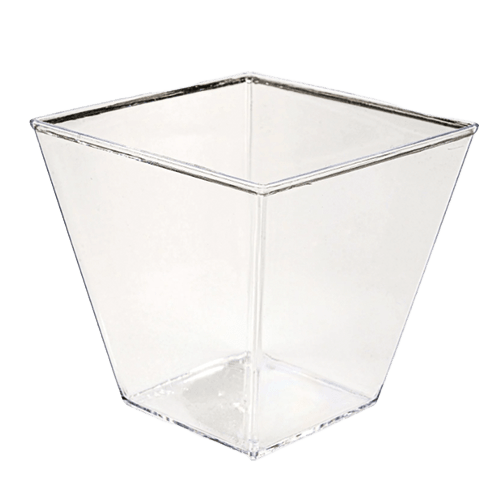 200 Cc Prizma Kristal Kase (Rns) (0476) Pk 50 Adet