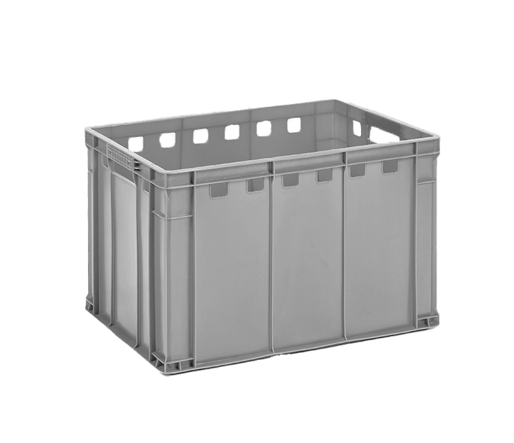 Ey-95/K 1.K. Kopolimer Taşıma Kasası Gri 60*40*40 2800 Gr Adet