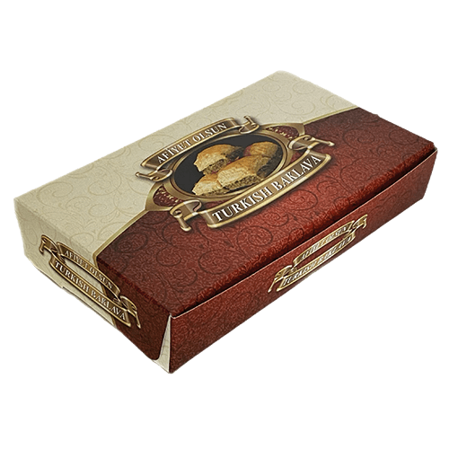 1500 Gr Baklava Kutusu Pk 100 Adet