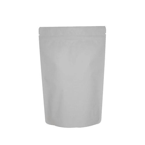 13*22,5 Cm Mat Beyaz Alüminyum Doypack (285) Kl 2000 Adet
