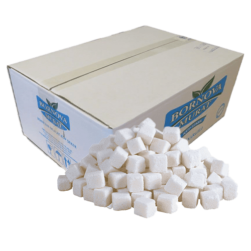 4 Kg Tek Sargılı Küp Şeker Kl 4 Kg