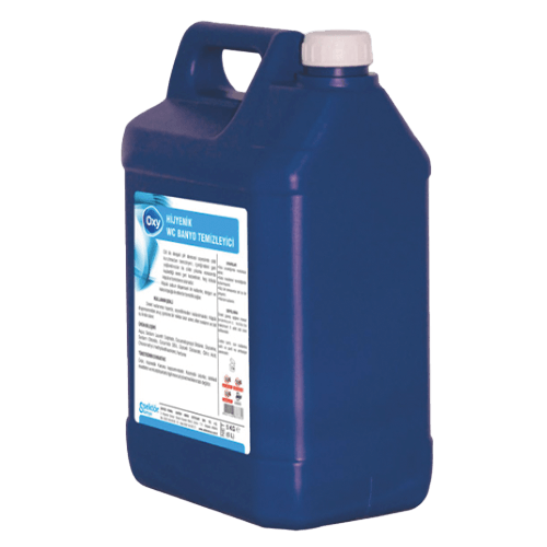 5 Kg Oxy Banyo Temizlik Maddesi (Gt-024 5) Adet