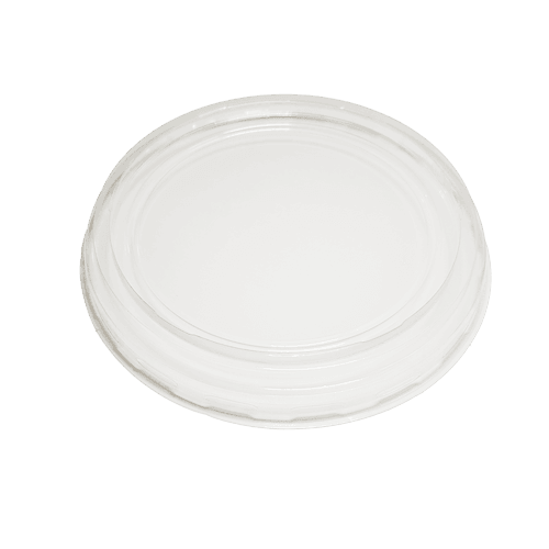 1000/1600 Ml Uyumlu Yoğurt Kabı Kulpsuz Kapak Çap 160 (Paccor) Pk 50 Adet