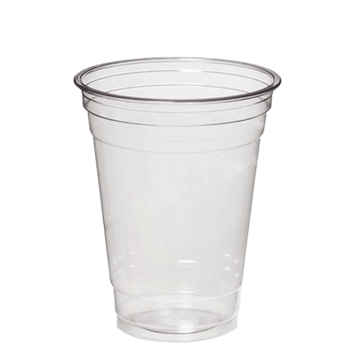 14 Oz Pet Bardak (95) Ağır Gramaj Lb 114 20*50 Ad Limera (400 Ml) Kl 1000 Adet