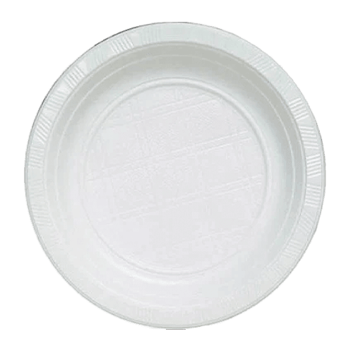 21 Cm Plastik Tabak Pizza Boy 20*100 Ad (Brs0059) Kl 2000 Adet