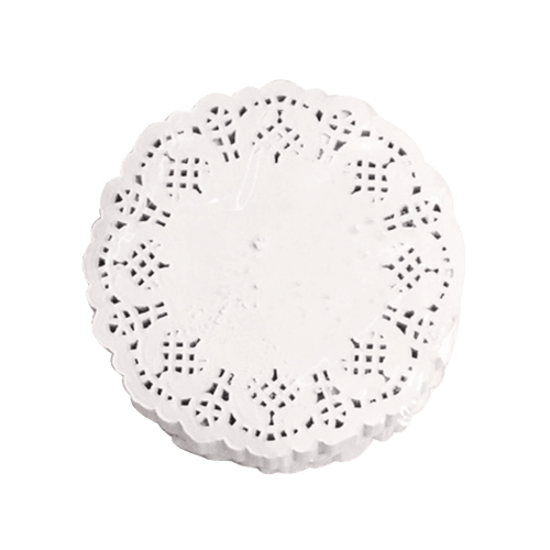12,5 Cm Dolphın İthal Dantel Kağıt Pk 500 Ad (Tm-Kgt-0001) (Brs) koli (24 pk)