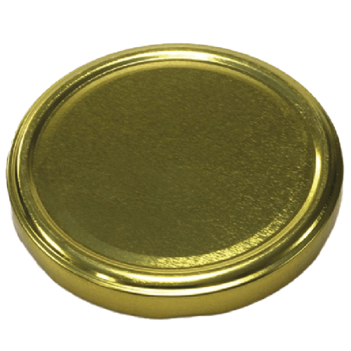 48 Mm Rts-Rtb Gold Cam Kavanoz Kapağı Koli 1900 Adet