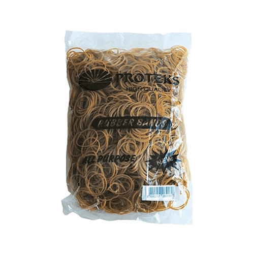40 Mm Proteks Ambalaj Lastik Pk 500 Gr