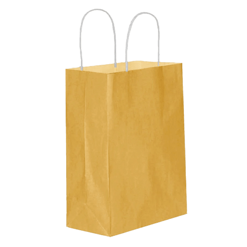 31*12*41 Cm Roll-Up Party Dreams Kraft Çanta Kraft Renk (Tm-Kgt-0366) (Brs) Pk 25 Adet