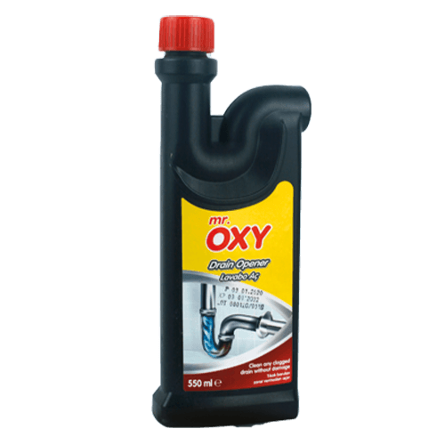 550 Ml Mr. Oxy Draın Opener (Mr-018 0.50) Kl 12 Adet