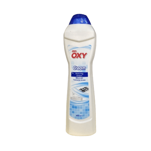 500 Gr Mr. Oxy Mineralli Temizlik Kremi (Scourıng) (Mr-016 0.50) Kl 20 Adet