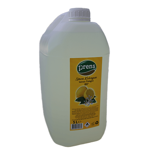 5 Lt Prens Limon Kolonyası Adet