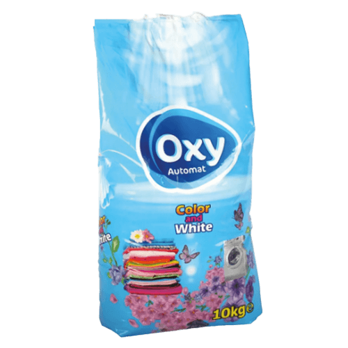 10 Kg Oxy Matik Deterjan (Ct-002 10) Adet