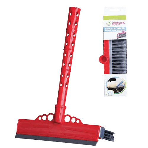 22 Cm Fırçalı Camsil Zp 170 (Zmbk) Kl 60 Adet