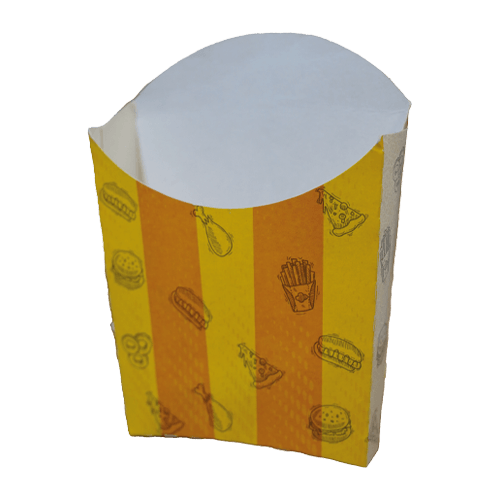Büyük Patates Kutusu Og Box2 30*65 081-7777 Kl 1950 Adet