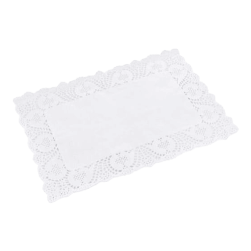 32*45 Cm Dolphın İthal Dantel Kağıt Pk 100 Ad (Tm-Kgt-0008) (Brs)