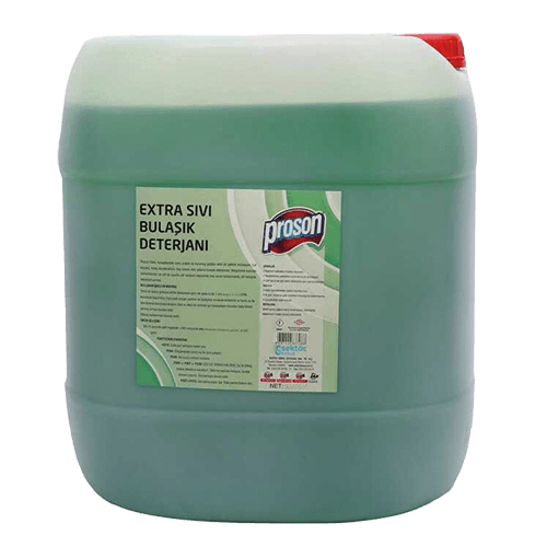 20 Kg Proson Extra Sıvı Bulaşık Deterjanı (Pr-001 20) Adet