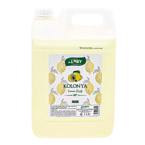 5 Lt Dr. Lory Limon Kolonyası (Dr-020 5) Adet
