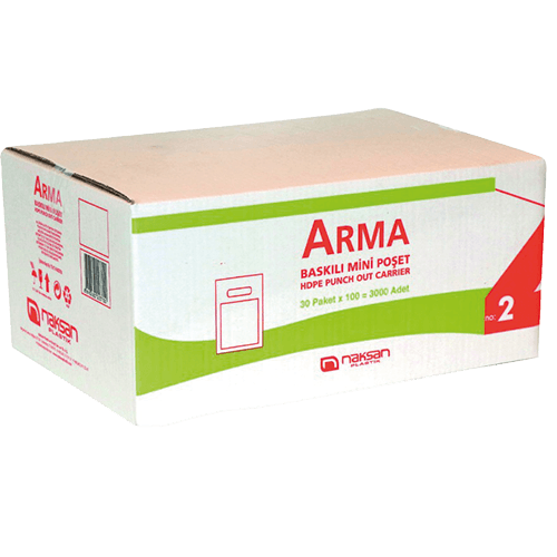 26*38 Cm El Geçme Arma Mini Baskılı Blok Karışık No:2 30*100 Ad Kl 3000 Adet