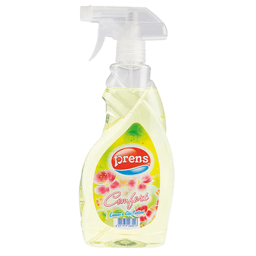500 Ml Prens Çamaşır Ve Oda Parfümü Comfort Adet