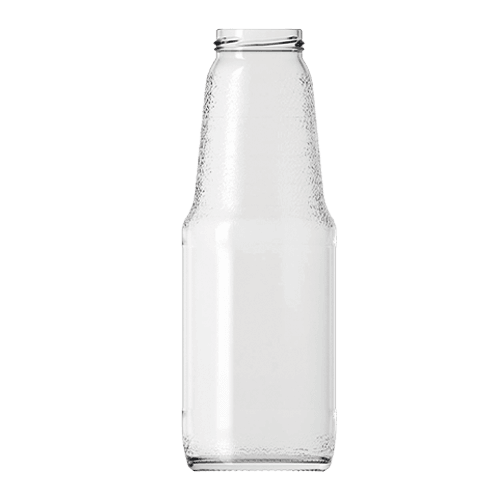 1000 Ml Cam Şişe To53 Renksiz (Şşc 486199) Adet
