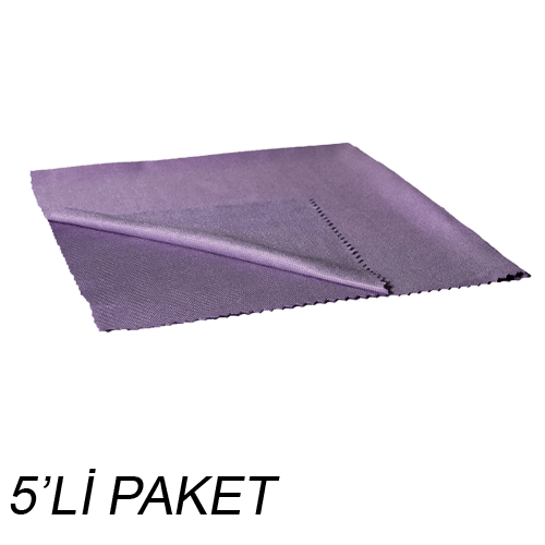 40*50 Cm Vipex Lacoste Cam Bezi 5'Li Paket