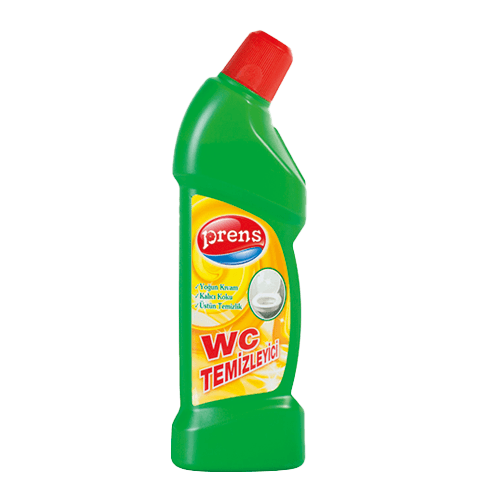 750 Ml Prens Wc Temizleyici Kireç Çözücü Kl 12 Adet