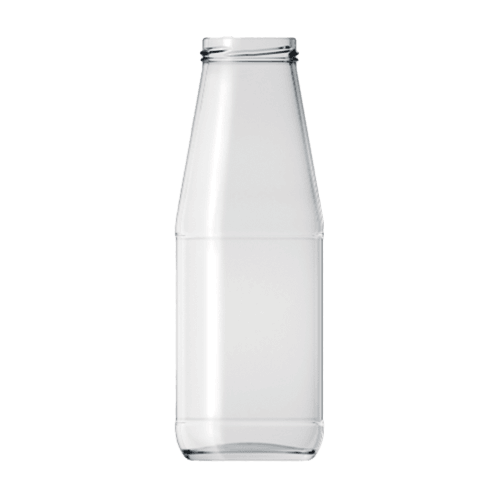 720 Ml Cam Şişe T053 Renksiz Sos (Şşc 420272) Adet