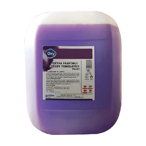 20 Kg Oxy Yüzey Temizleyici Mor/Volilet (Gt-017 20) Adet