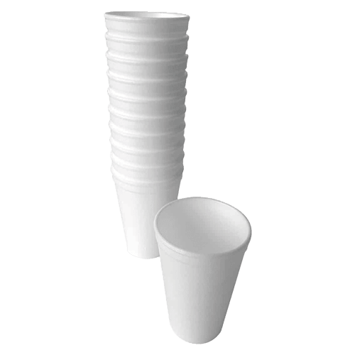 250 Cc 8 Oz Eps Köpük Bardak 25'Lı