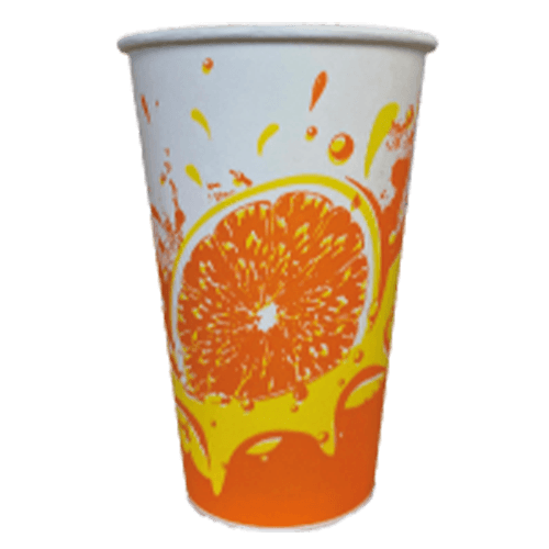 12 Oz Karton Bardak 50*40 Ad Bencup Kl 2000 Adet