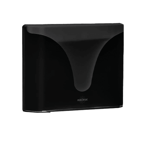 Rulopak Eazy Z Kat Havlu Dispenseri Siyah (303369)