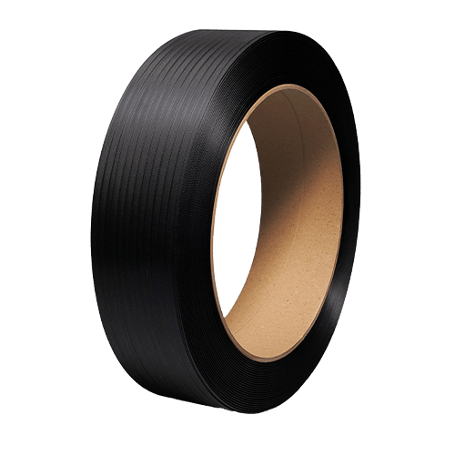 12*0,80 Mm Manuel Çember Siyah 40*15 (~1900Mt) (Çnr) Adet