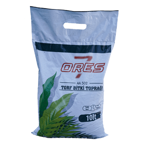 10 Lt Ores Torf Bitki Toprak Aa 502 Adet