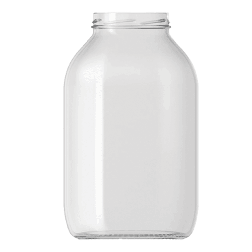 5000 Ml Cam Kavanoz T0100 Renksiz (Şşc 180499) Adet