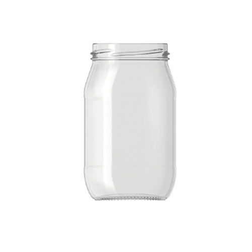 370 Ml Cam Kavanoz Standart 63Mm (Şşc181137) Pl 4608 Adet