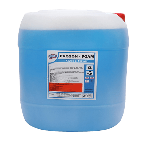 5 Kg Proson Köpük El Temizleyici (Pr-003 5) Kl 4 Adet