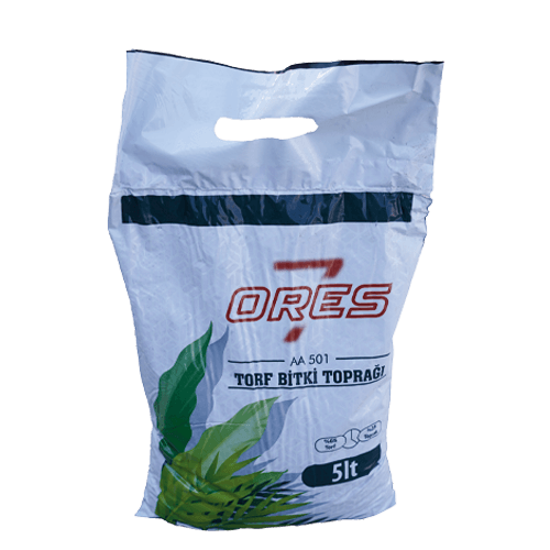 5 Lt Ores Torf Bitki Toprak Aa 501 Adet