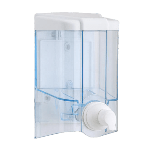 500 Ml Vialli Köpük Dispenseri Şeffaf (F2T) Kl 32 Adet