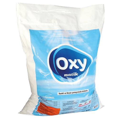 20 Kg Oxy Matik Ana Yıkama Toz (Ct-002 20) Adet