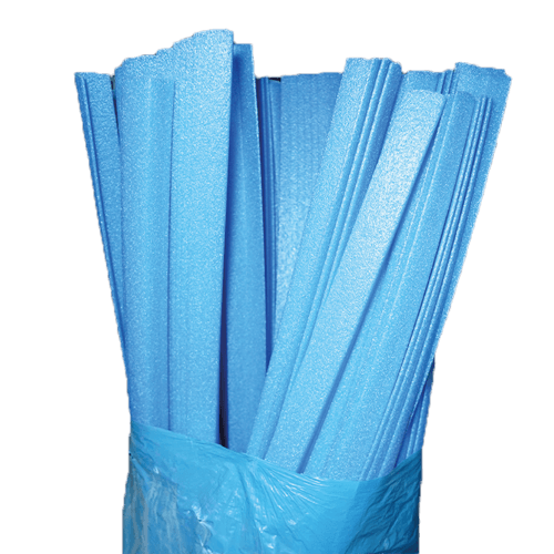 5 Mm Köpük Köşebent V50/8 Pe Profil 200 Cm Pk 10 Adet