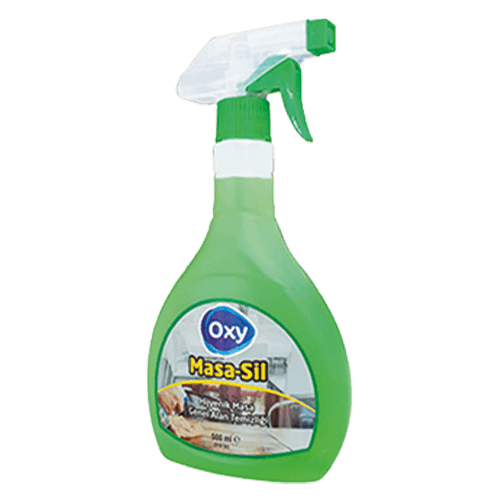 500 Ml Oxy Masa Sil (Gt-025 0.5) Kl 12 Adet