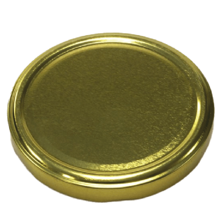 66 Mm Rts/Rsb Gold Cam Kavanoz Kapağı Koli 900 Adet