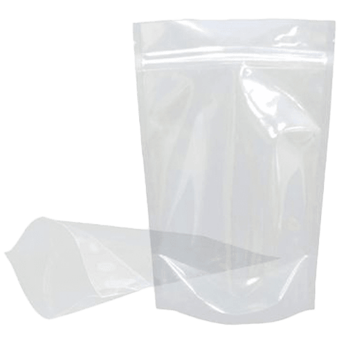 20*30 Cm Şeffaf Doypack (259) Kl 1000 Adet