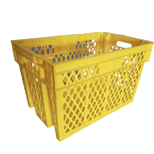 Ey-98-1.K. Taşıma Kasası Geçmeli Sarı 60*40*39 2500 Gr Adet