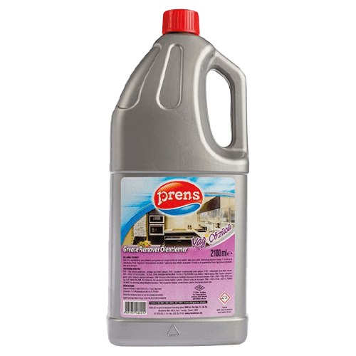 2100 Ml Prens Yağ Çözücü Kl 6 Adet