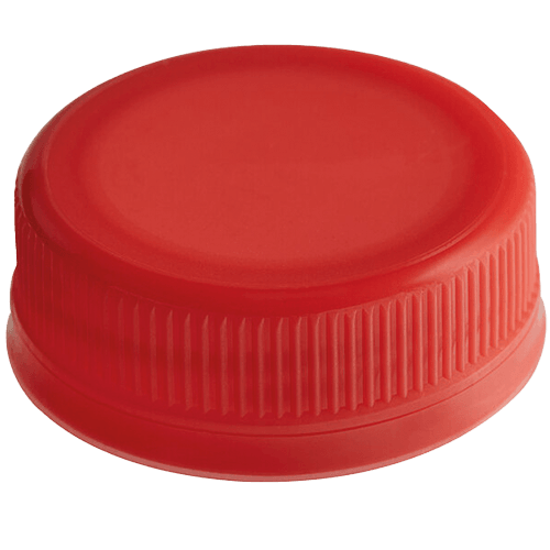 38 Mm Kırmızı Ayran Pet Kapak (Kylr) Kl 2900 Adet
