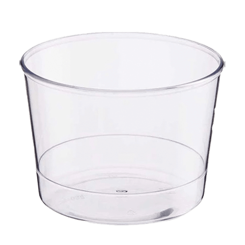 250 Cc Bodega Kristal Kase (Rns) (0486) Pk 30 Adet
